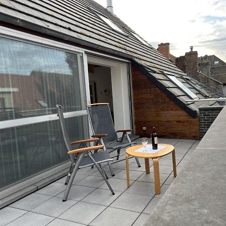 Residentie Alegria Ostende ภายนอก รูปภาพ