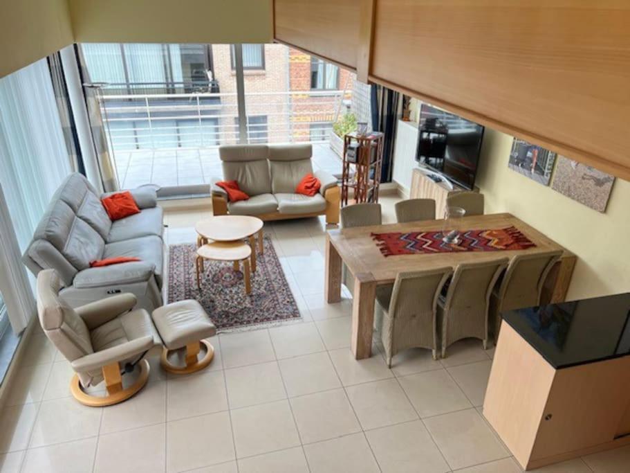 Residentie Alegria Ostende ภายนอก รูปภาพ