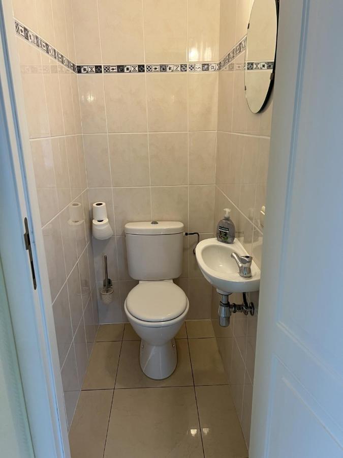 Residentie Alegria Ostende ภายนอก รูปภาพ