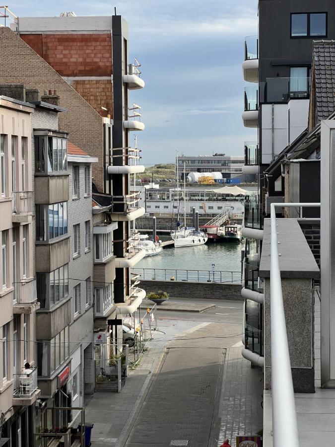 Residentie Alegria Ostende ภายนอก รูปภาพ