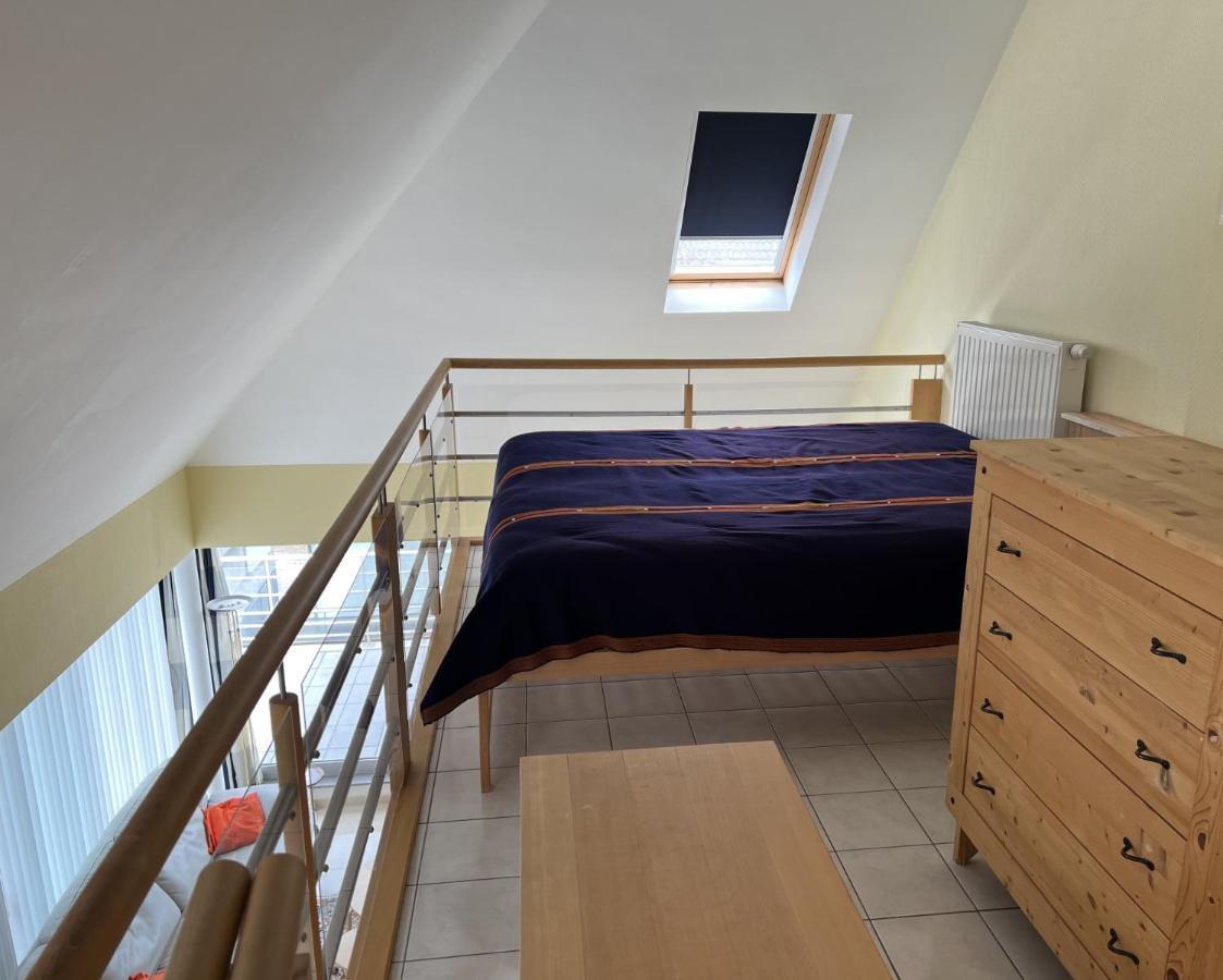 Residentie Alegria Ostende ภายนอก รูปภาพ