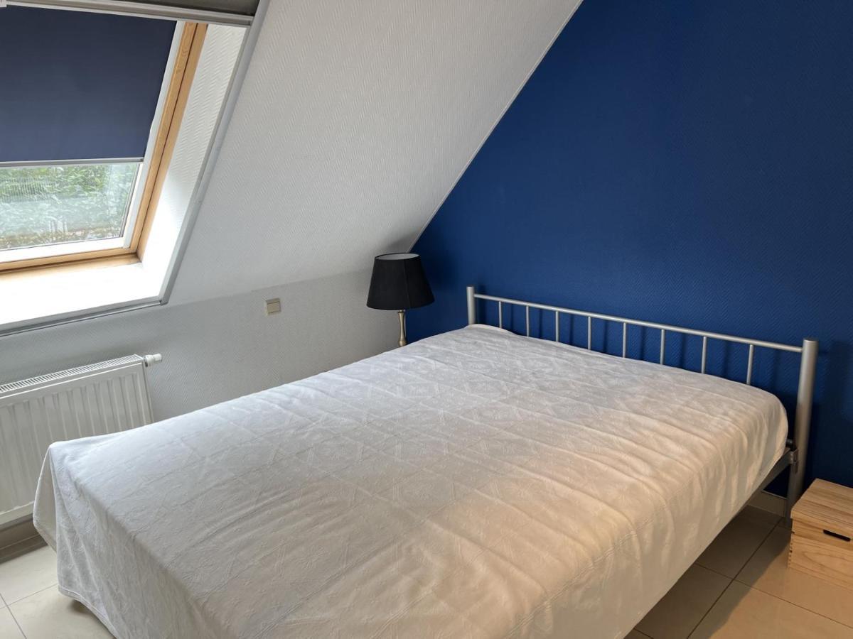 Residentie Alegria Ostende ภายนอก รูปภาพ