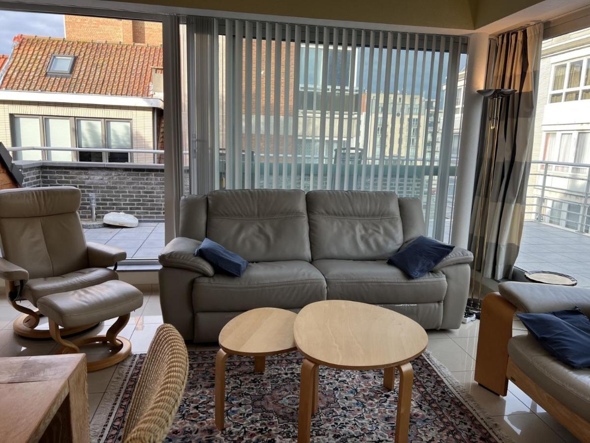 Residentie Alegria Ostende ภายนอก รูปภาพ