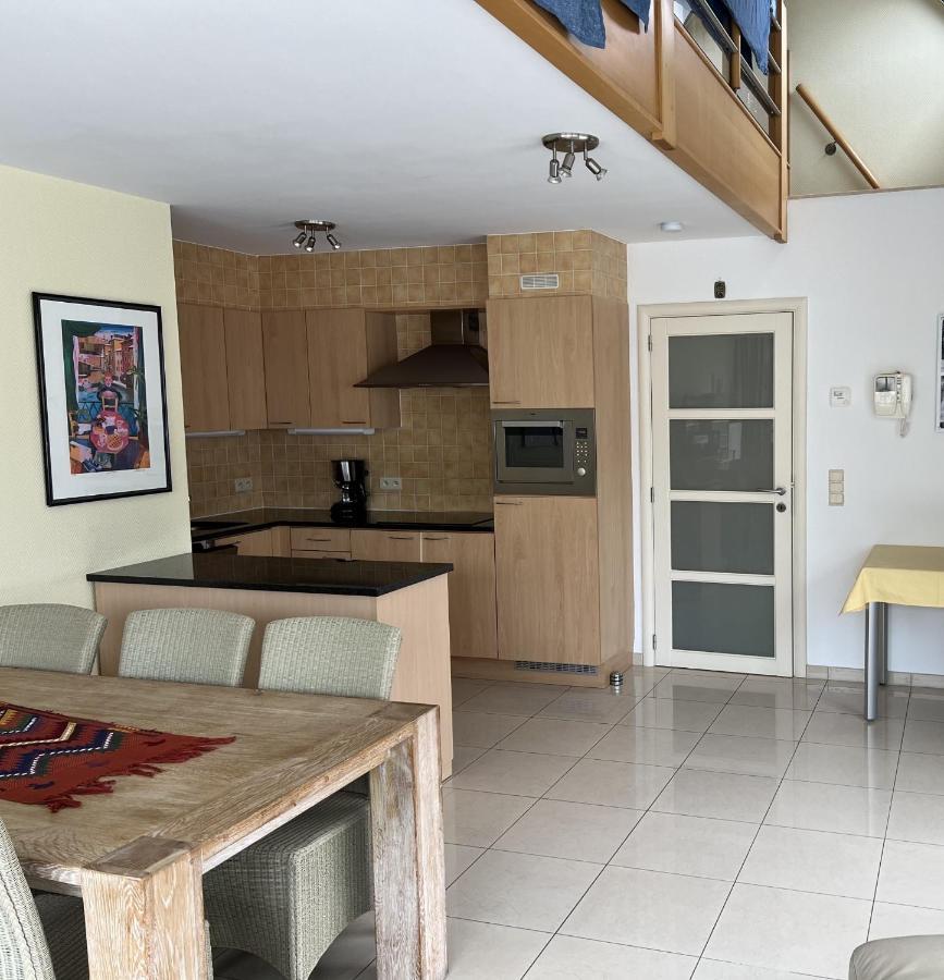 Residentie Alegria Ostende ภายนอก รูปภาพ