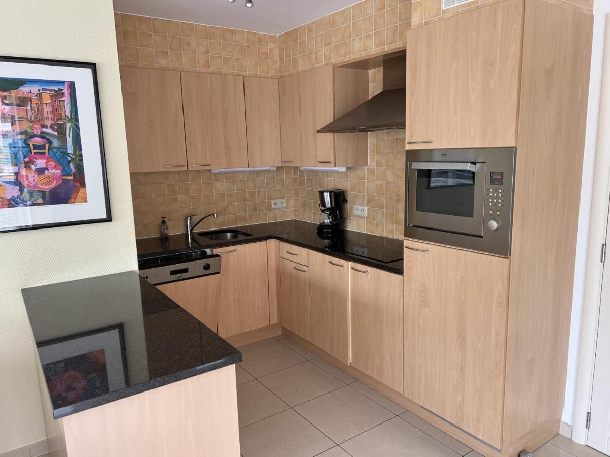 Residentie Alegria Ostende ภายนอก รูปภาพ